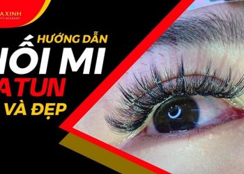 Top 8 Địa Chỉ Dạy Nối Mi Uy tín - chuyên nghiệp nhất tại HCM