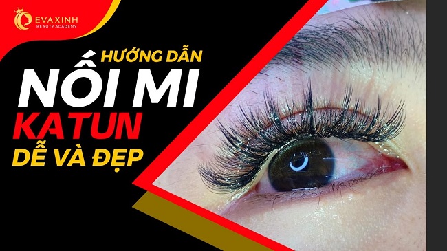 Top 8 Địa Chỉ Dạy Nối Mi Uy tín - chuyên nghiệp nhất tại HCM