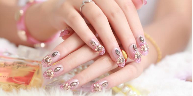 học nail tphcm