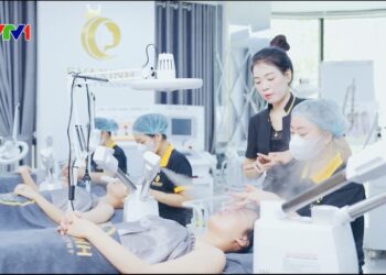 spa vừa học vừa làm