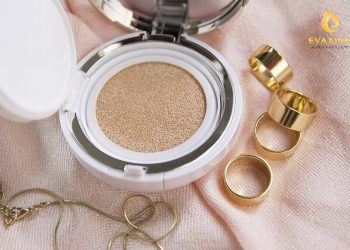 các bước makeup cơ bản với cushion