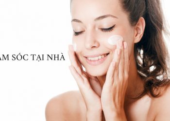 cách chăm sóc da mặt tại nhà đơn giản