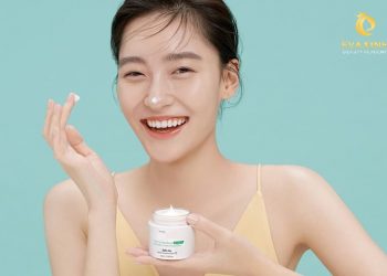các bước chăm sóc da nhờn lỗ chân lông to