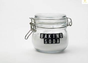 cách làm trắng da mặt bằng baking soda