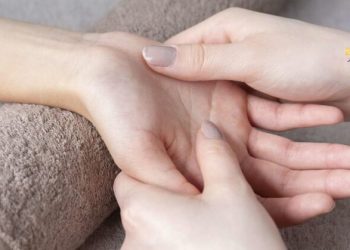 cách massage tay