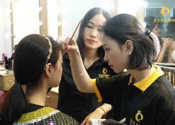 nghề make up lương bao nhiêu