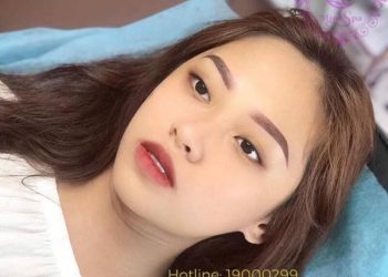điêu khắc lông mày có đau không