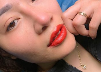 giá mực xăm môi