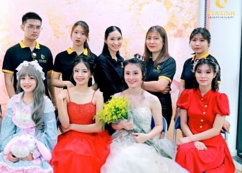 học makeup chuyên nghiệp cần những gì