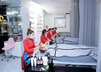 học spa có cần ngoại hình không