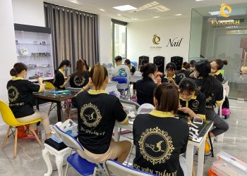 mẫu đơn đăng ký học nghề nails