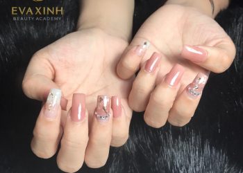 học nail cơ bản