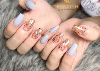 học nail cơ bản