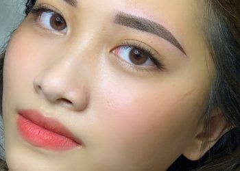 quy trình điêu khắc lông mày