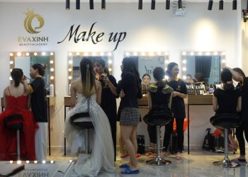 tìm hiểu về nghề make up