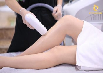 triệt lông công nghệ cao