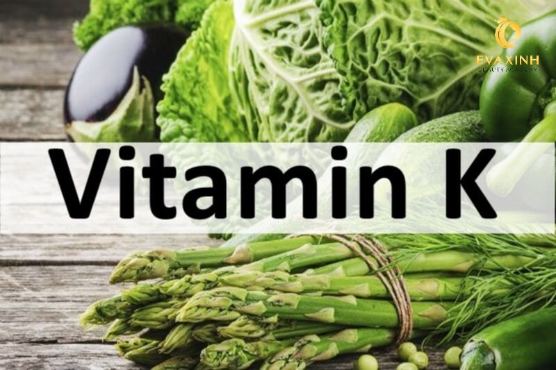 vitamin k có tác dụng gì