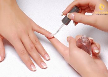 Cách sơn gel tại nhà