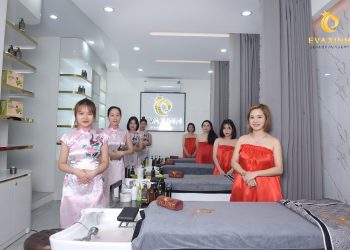 học gội đầu dưỡng sinh