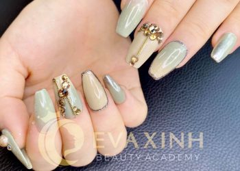 khóa học nail đi nước ngoài