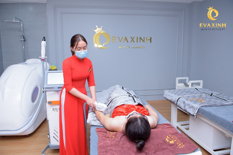 nghề spa lương bao nhiêu