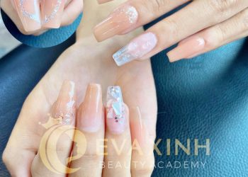 tâm sự nghề nail